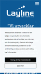 Mobile Screenshot of layline.se